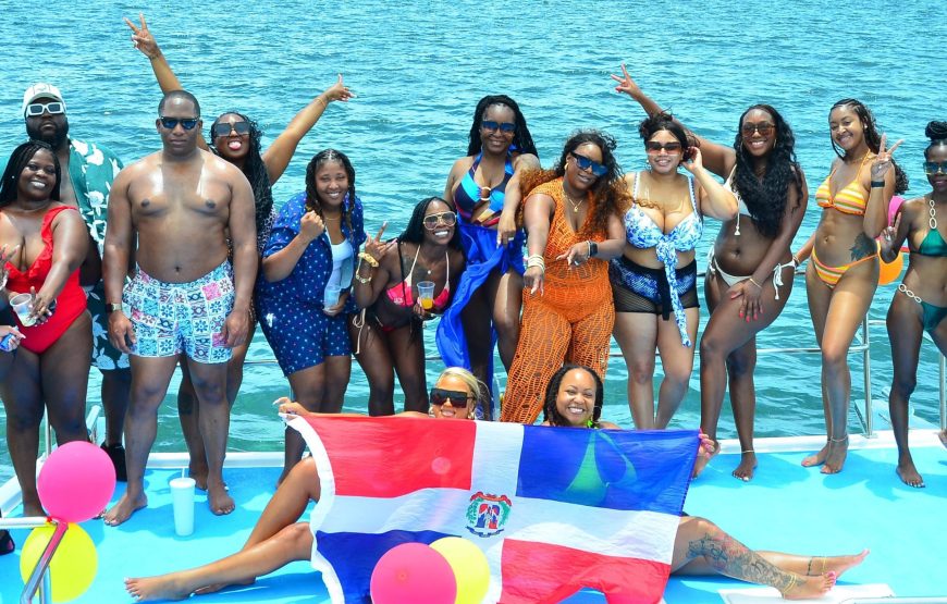 Party Boat Only Adults