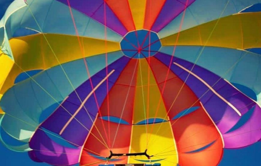 Parasailing