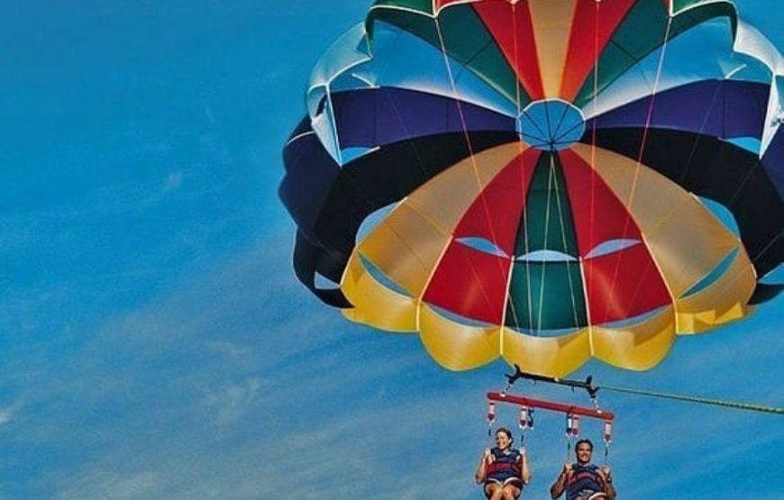 Parasailing