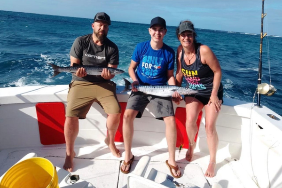 Fishing