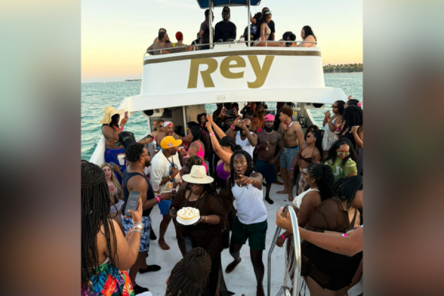 Private Boat